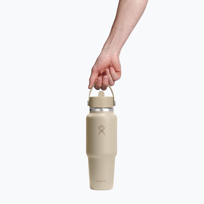 Hydro Flask Wide Flex Straw Travel termosz 945 ml zabpehely 3