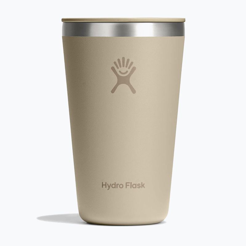Termoszbögre Hydro Flask All Around Tumbler Press-In 16 Oz oat