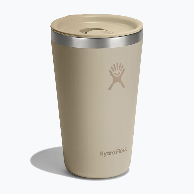 Termoszbögre Hydro Flask All Around Tumbler Press-In 16 Oz oat 2