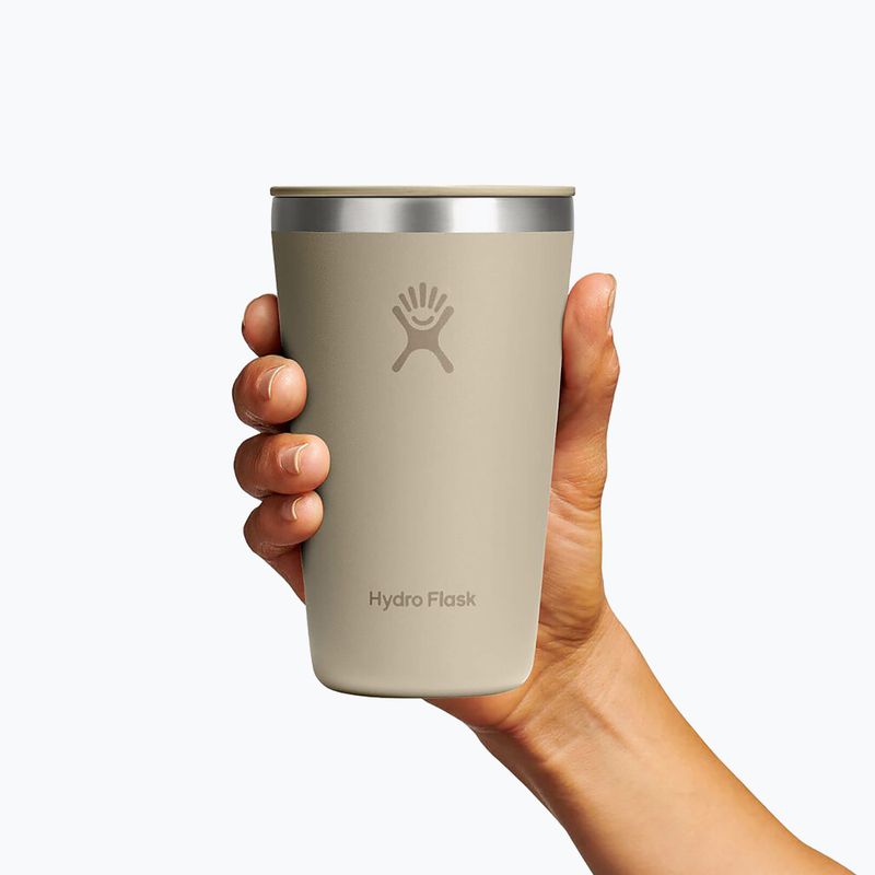 Termoszbögre Hydro Flask All Around Tumbler Press-In 16 Oz oat 3