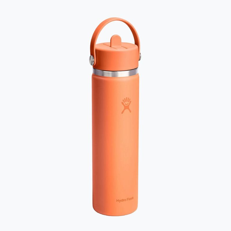Hydro Flask Standard Flex Szívószálas termosz 620 ml nektár 2