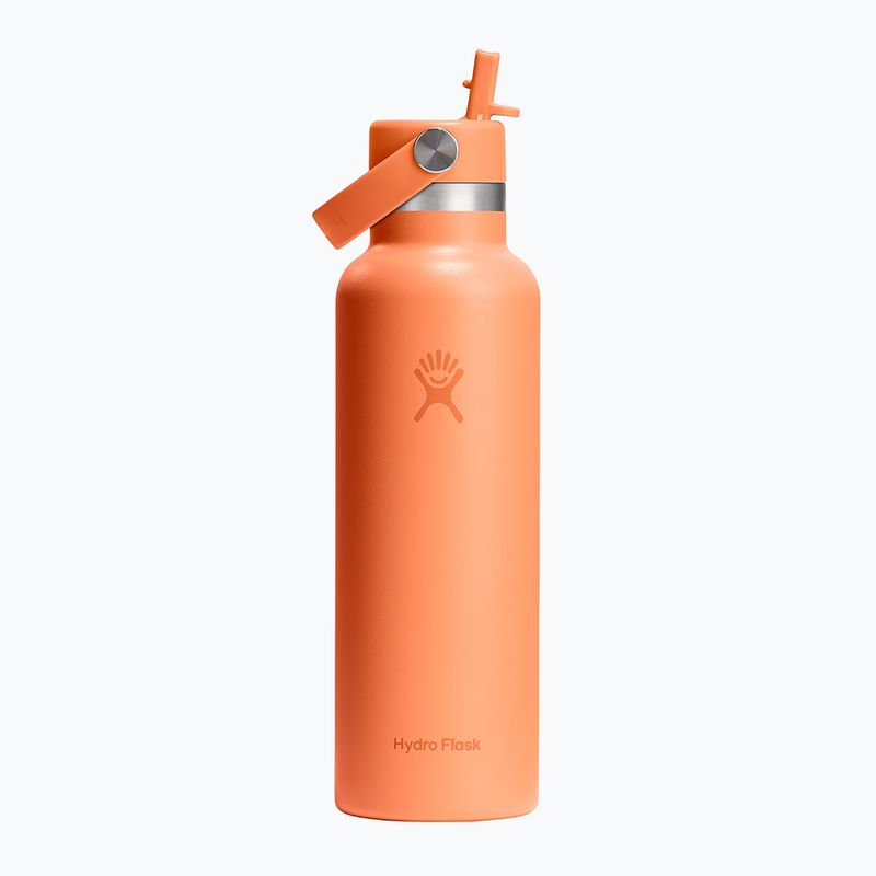 Hydro Flask Standard Flex Szívószálas termosz 620 ml nektár