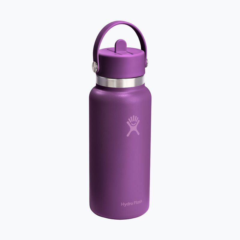 Hydro Flask Wide Flex Straw termosz 945 ml beachplum 2