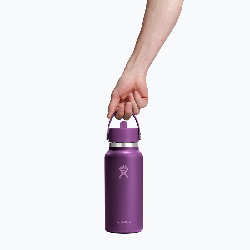 Hydro Flask Wide Flex Straw termosz 945 ml beachplum 3