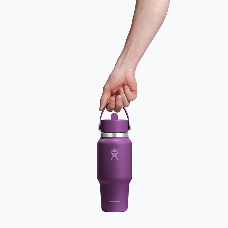 Hydro Flask Wide Flex Travel termosz 710 ml beachplum 3