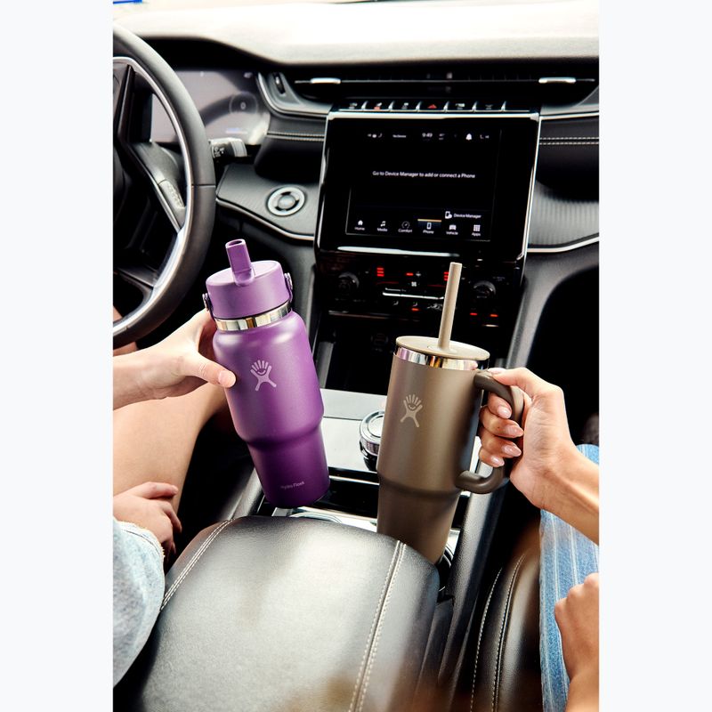 Hydro Flask Wide Flex Travel termosz 710 ml beachplum 4