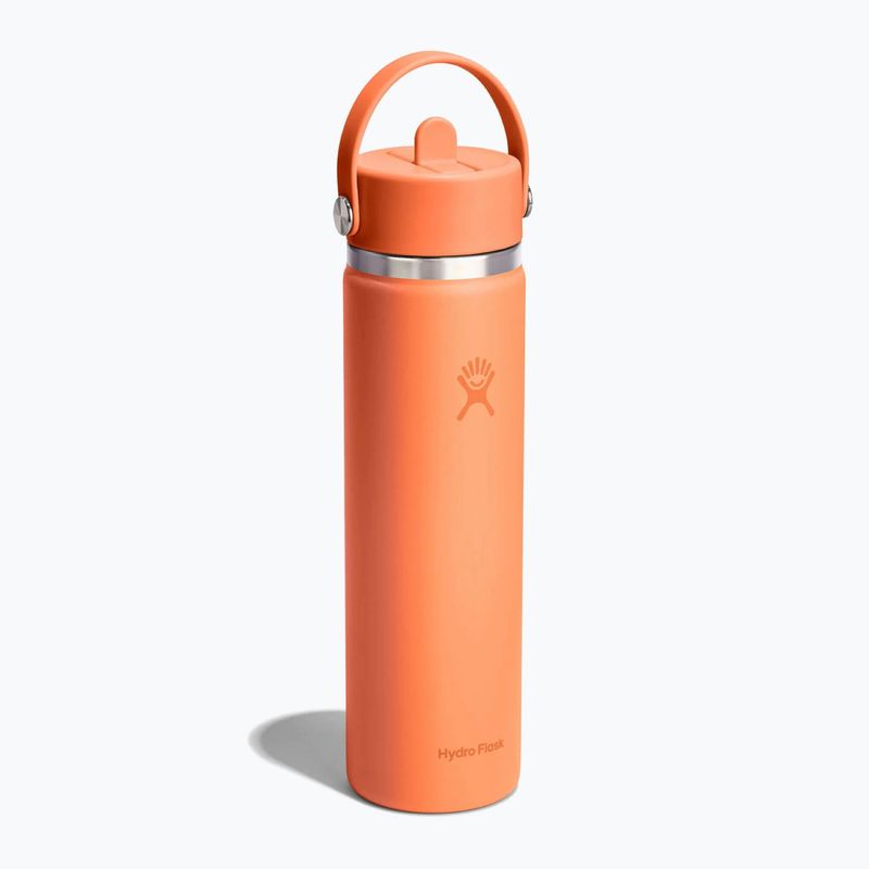 Hydro Flask Wide Flex Travel termosz 710 ml nektár 2