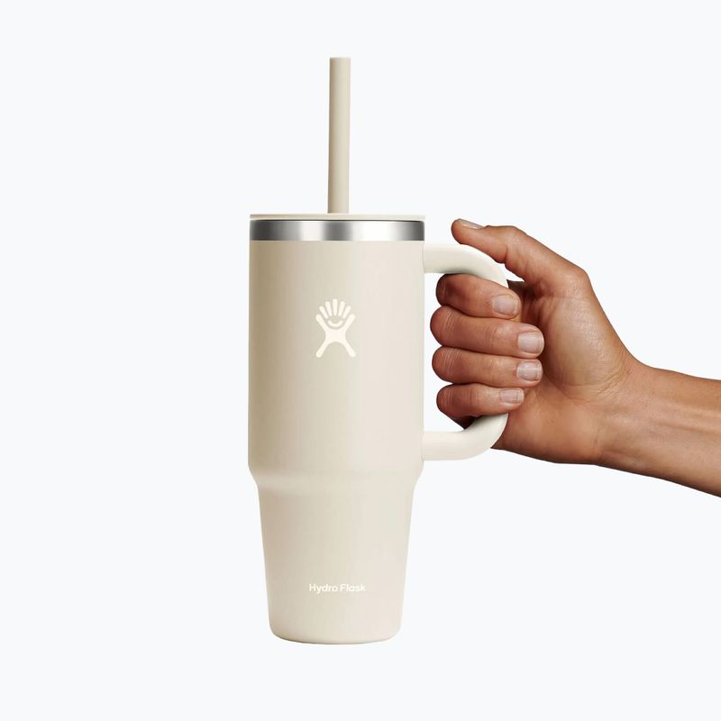 Hydro Flask All Around Travel Tumbler 710 ml tölgy termoszbögre 5