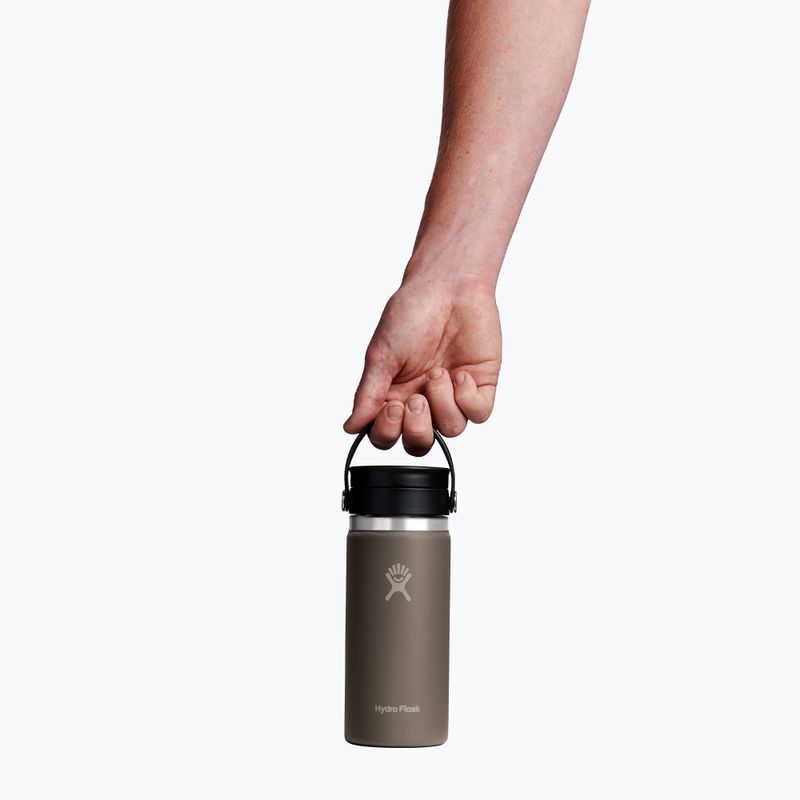 Hydro Flask Wide Flex Sip termosz 470 ml sandiper 3