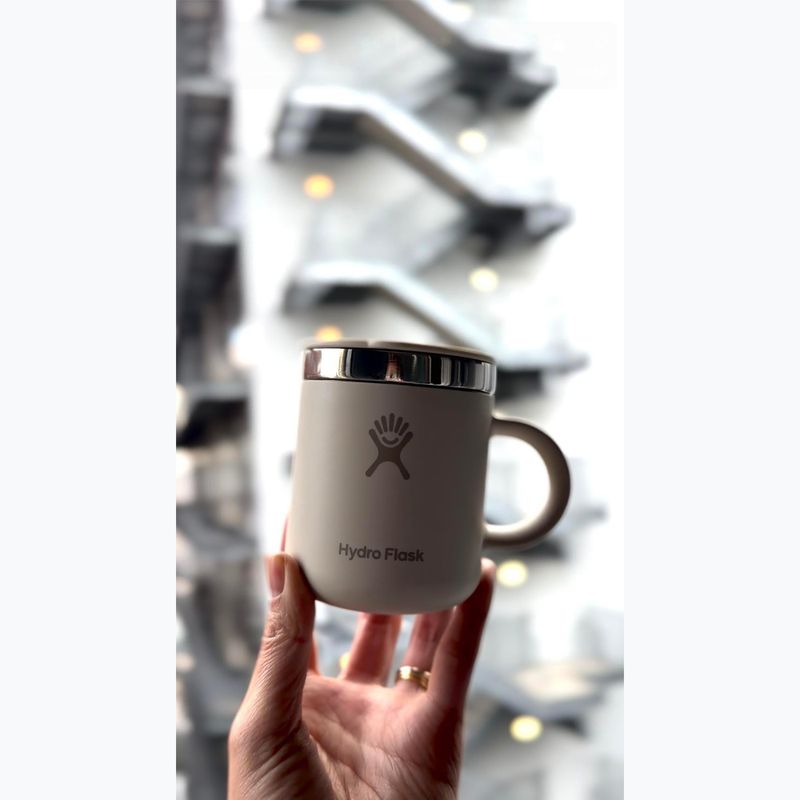 Termoszbögre Hydro Flask Mug 177 ml oat 4
