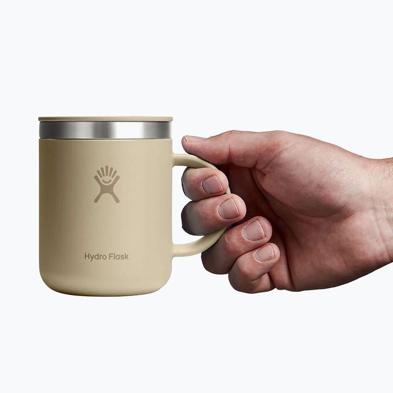 Termoszbögre Hydro Flask Mug 355 ml oat 3