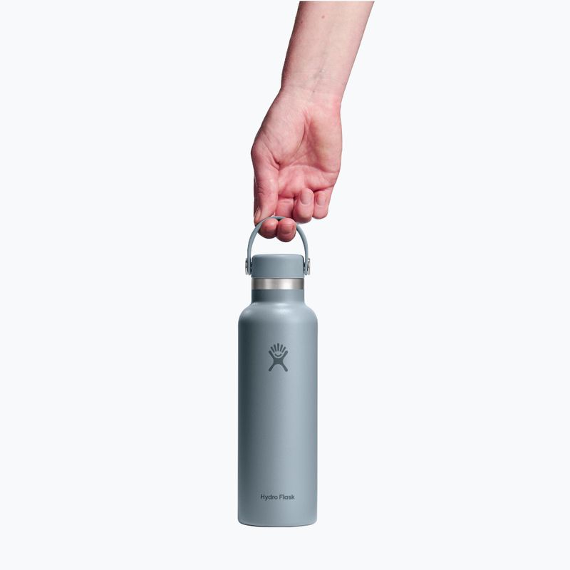 Szigetelt kulacs Hydro Flask Standard Flex 621 ml shale gray 3