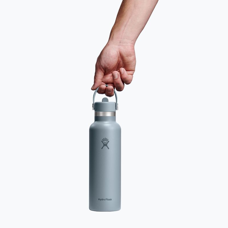 Termosz Hydro Flask Standard Flex 621 ml shale gray 3