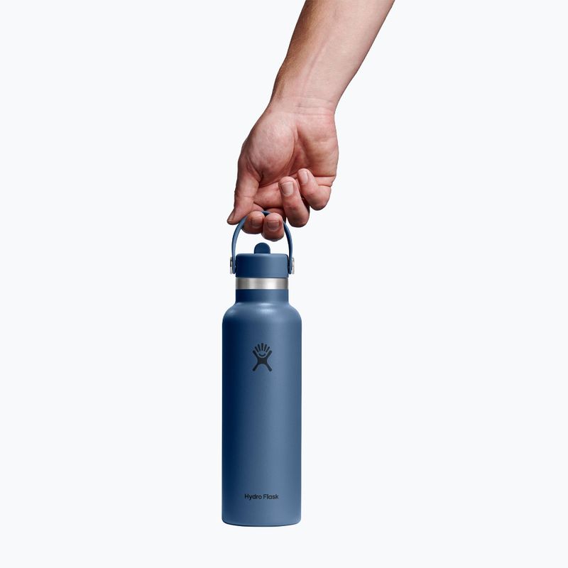 Termospalack Hydro Flask Standard Flex 621 ml harbor blue 3