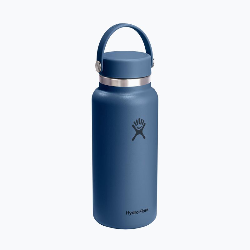 Hydro Flask Wide Flex 946 ml termosz harbor blue 2