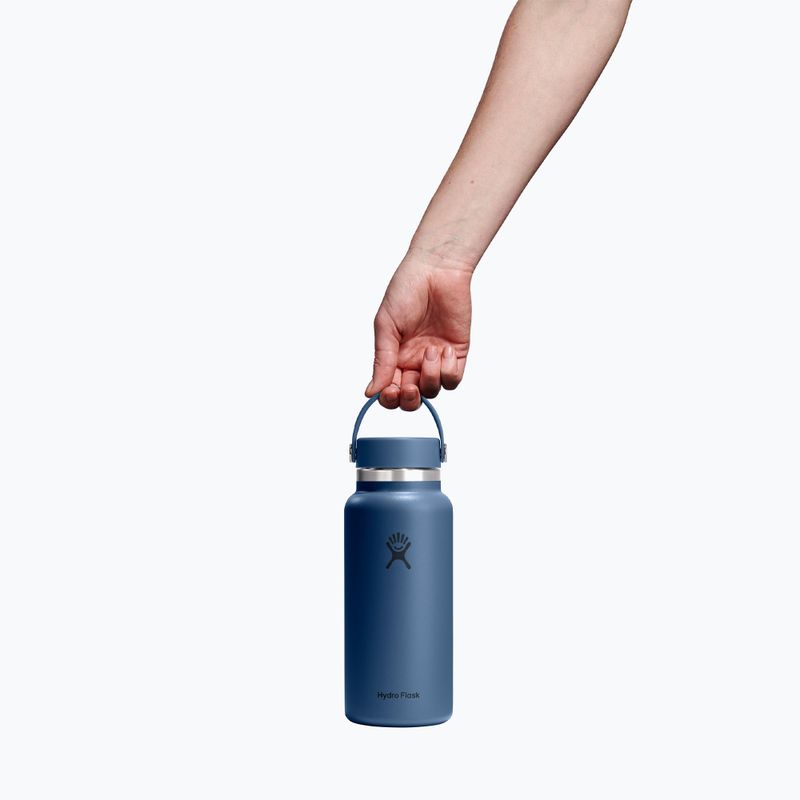 Hydro Flask Wide Flex 946 ml termosz harbor blue 3