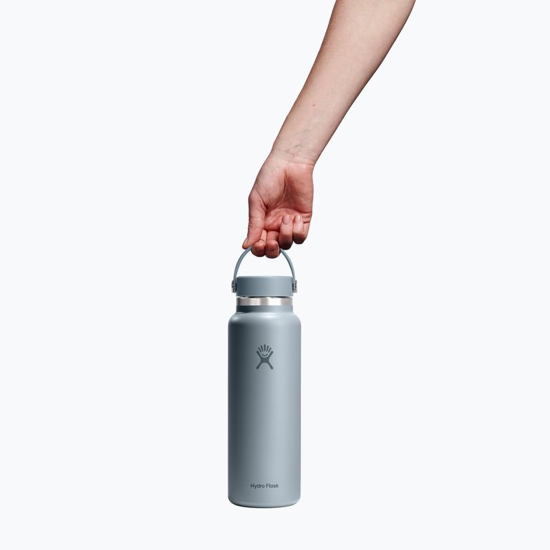 Hőtartó palack Hydro Flask Wide Flex 1180 ml shale gray 3