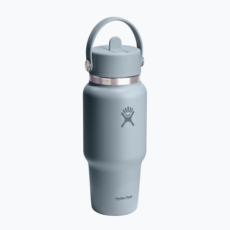 Termosz Hydro Flask Wide Flex Straw Travel 621 ml Shale Grey 2