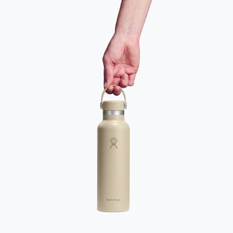 Hydro Flask Standard Flex termosz 620 ml tölgy 3