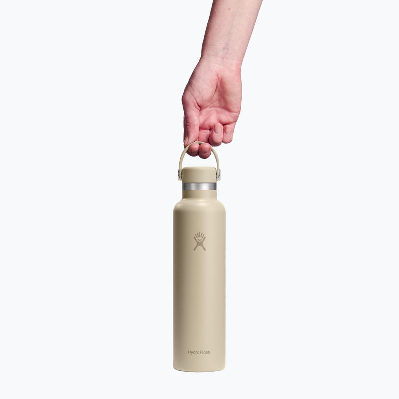 Termosz Hydro Flask Standard Flex 710 ml oat 3
