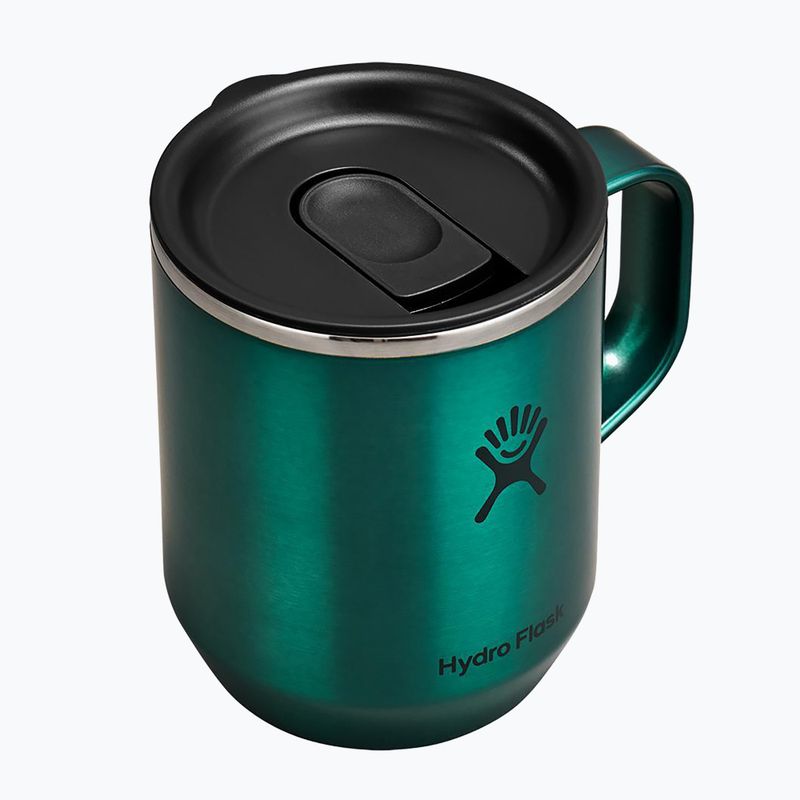 Termoszbögre Hydro Flask Lightweight Mug 355 ml emerald green 3