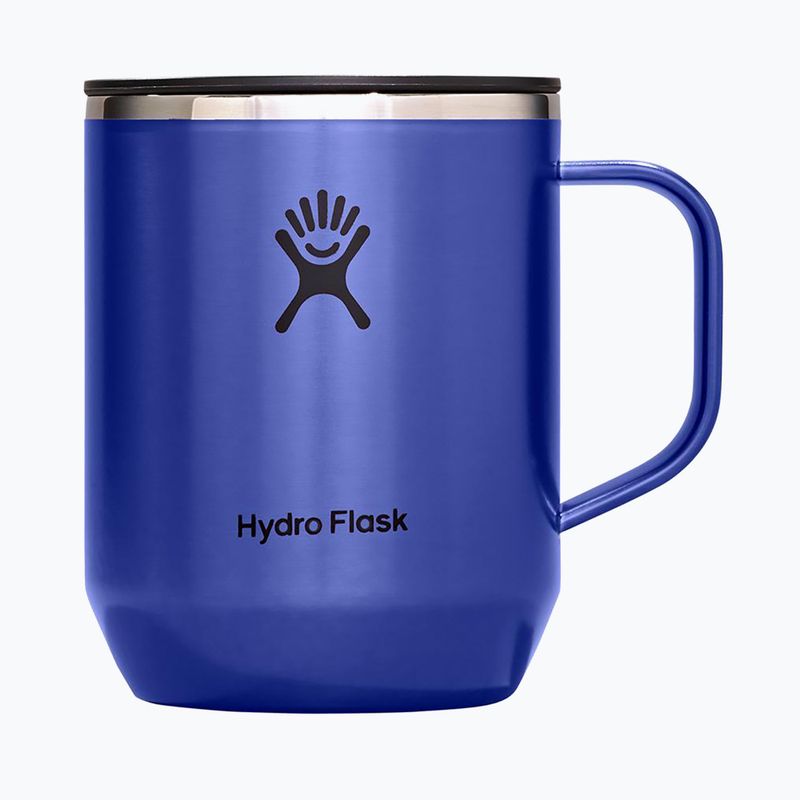 Termoszbögre Hydro Flask Lightweight Mug 355 ml sapphire blue