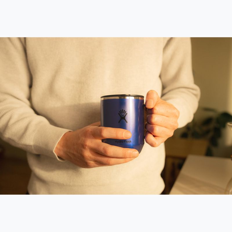 Termoszbögre Hydro Flask Lightweight Mug 355 ml sapphire blue 6