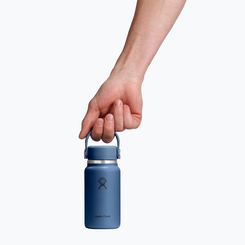 Termosz Hydro Flask Micro Hydro 200 ml harbor blue 4