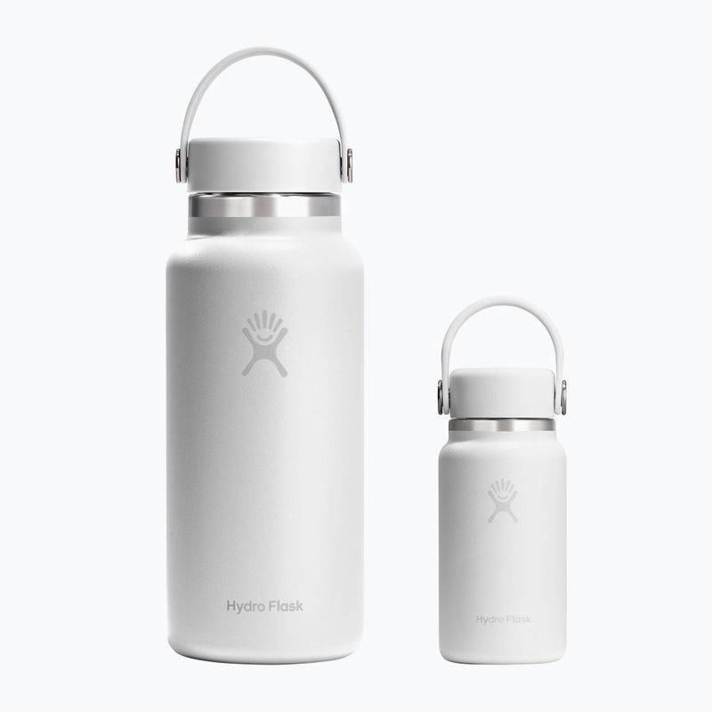 Termosz Hydro Flask Micro Hydro 200 ml white 3