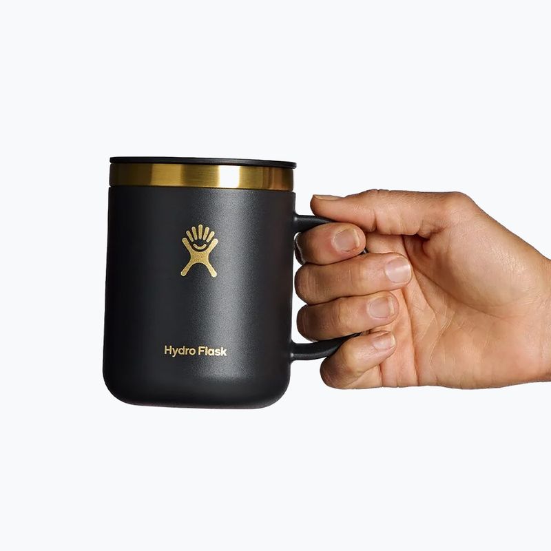 Szett Hydro Flask termoszbögre 2 db 350 ml black tie 5