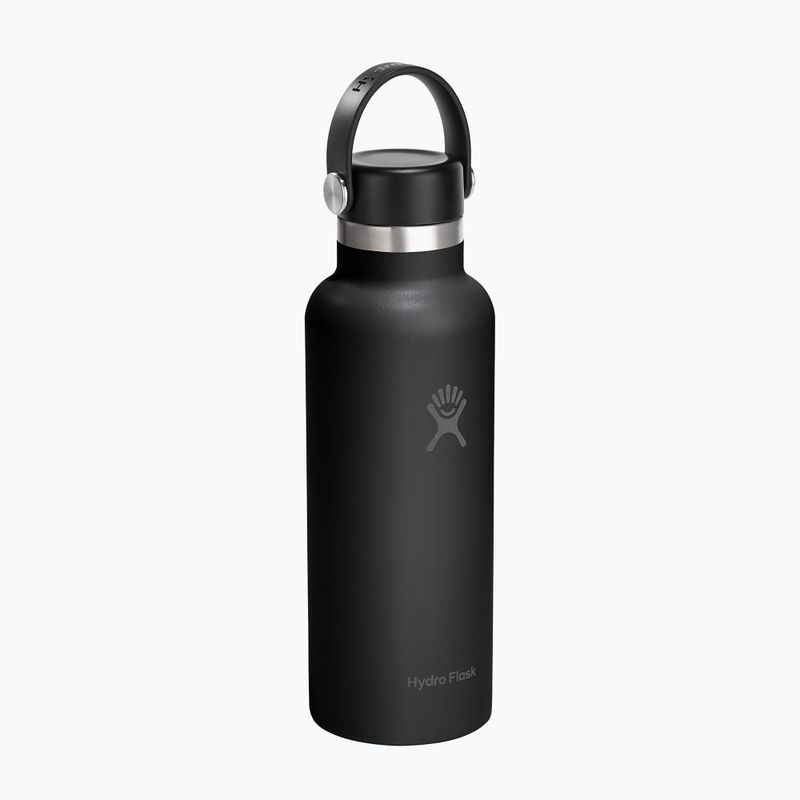 Hőszigetelt kulacs Hydro Flask Standard Flex 532 ml black 2