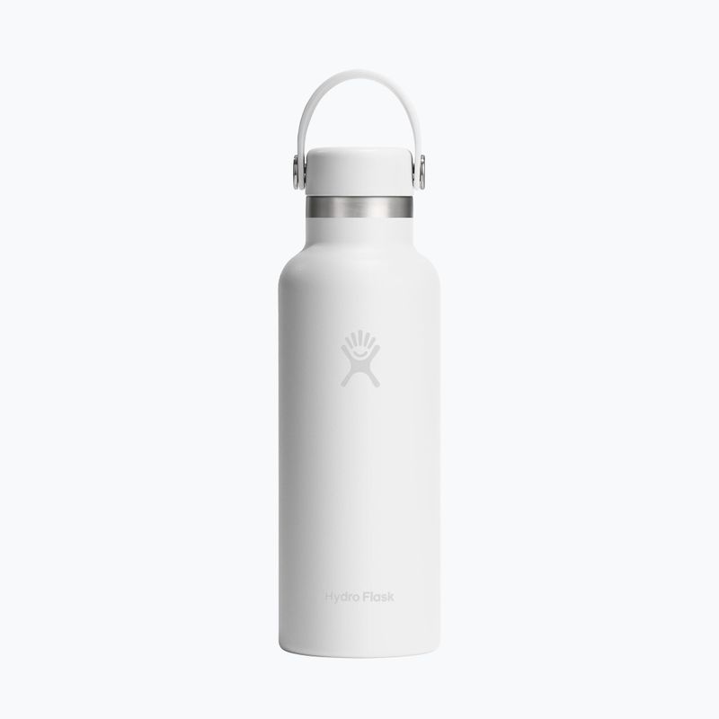 Termosz Hydro Flask Standard Flex 532 ml white