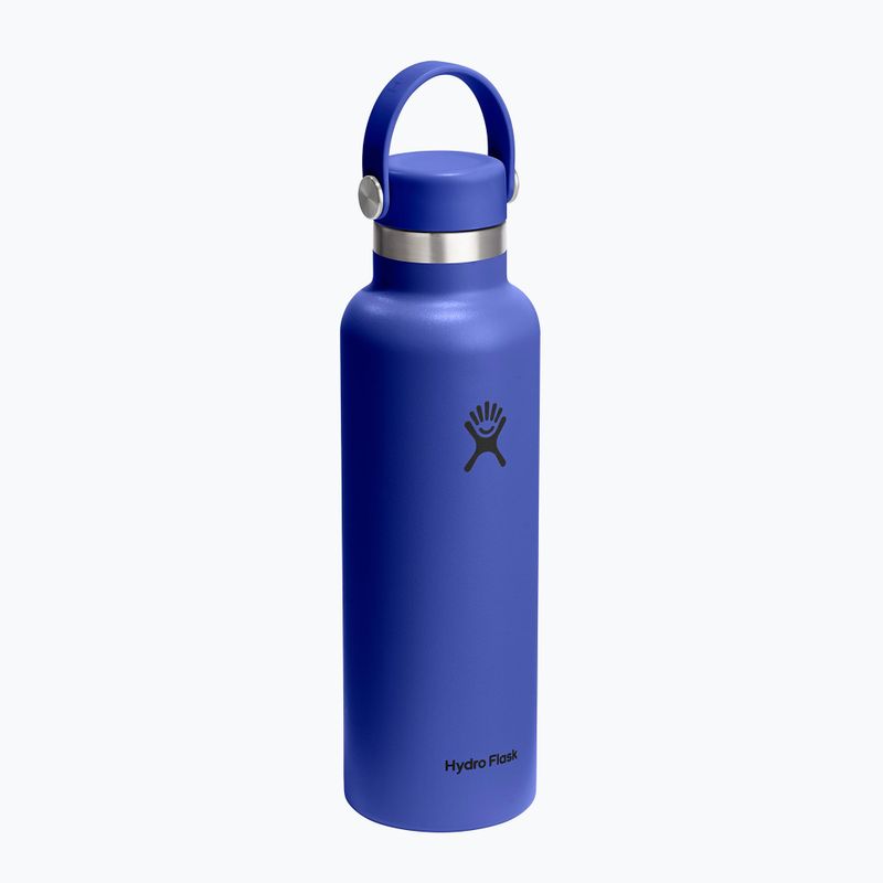 Hőszigetelt kulacs Hydro Flask Standard Flex 621 ml blue 2