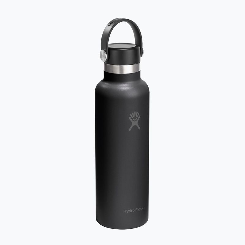 Hőtartó palack Hydro Flask Standard Flex 621 ml black 2