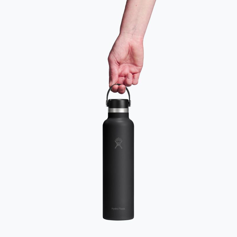 Hőtartó kulacs Hydro Flask Standard Flex 710 ml black 3