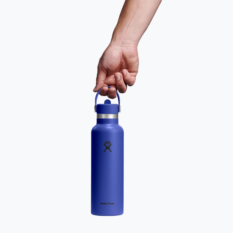 Termosz Hydro Flask Standard Flex 621 ml blue 3