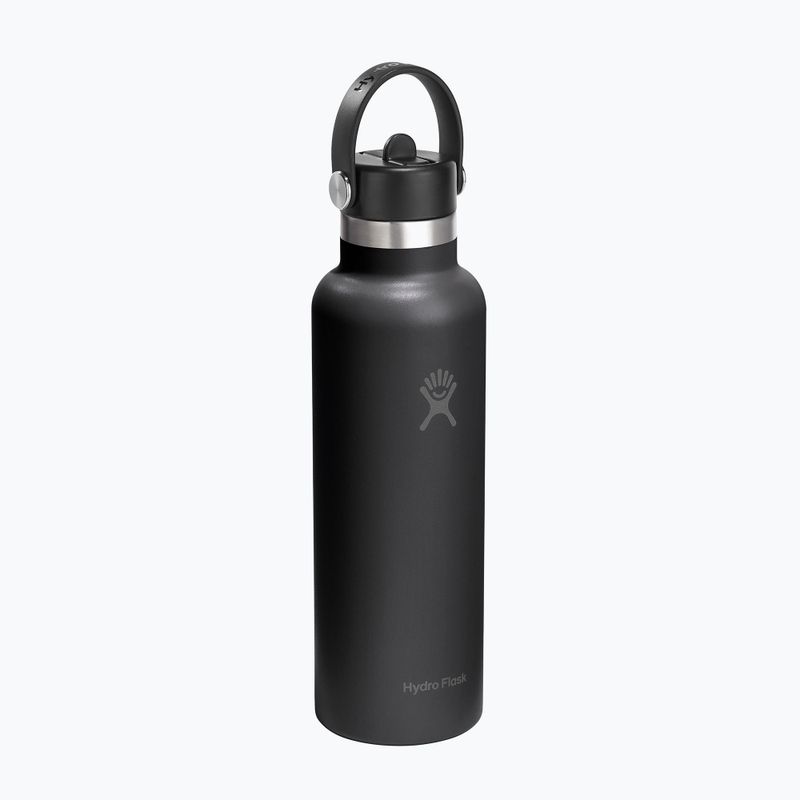 Termosz Hydro Flask Standard Flex 621 ml black 2