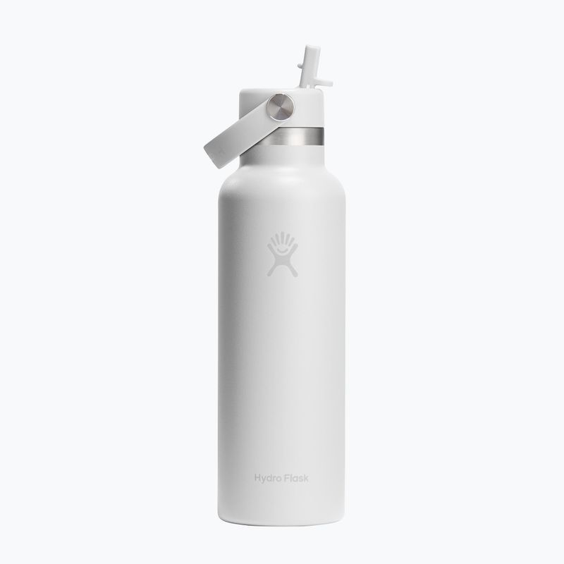 Termosz Hydro Flask Standard Flex 621 ml white