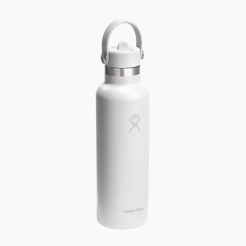 Termosz Hydro Flask Standard Flex 621 ml white 2