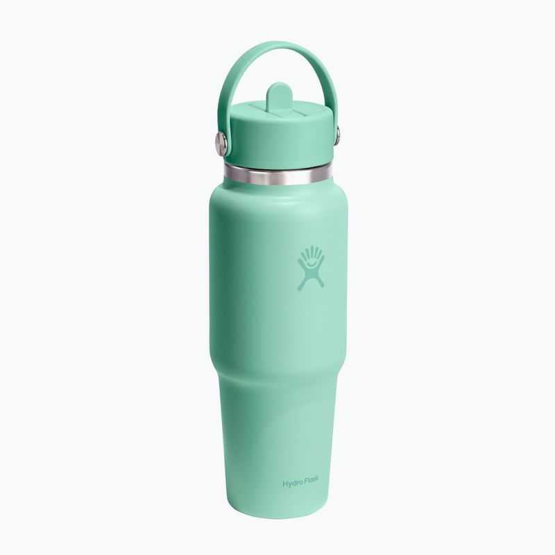 Termosz Hydro Flask Wide Flex Straw Travel 946 ml mermaid green 2