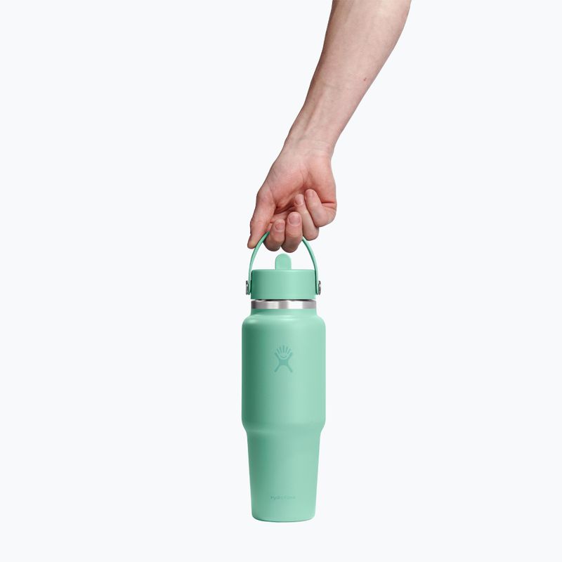 Termosz Hydro Flask Wide Flex Straw Travel 946 ml mermaid green 3