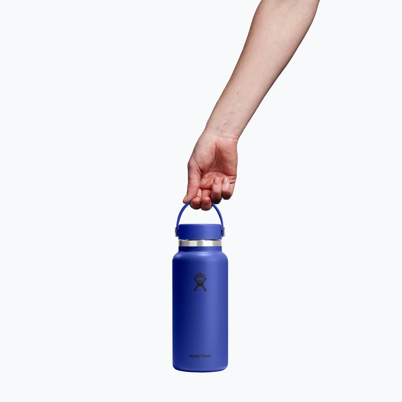 Hőtartó palack Hydro Flask Standard Flex 710 ml Capri Blue 3