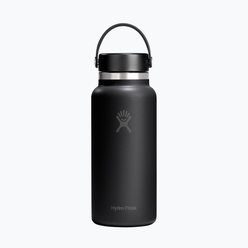 Termosz Hydro Flask Wide Flex 946 ml black 2
