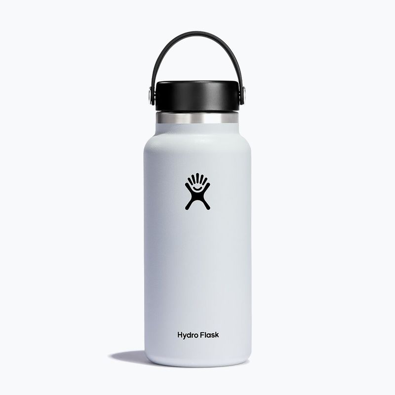 Termoskulacs Hydro Flask Wide Flex 946 ml white