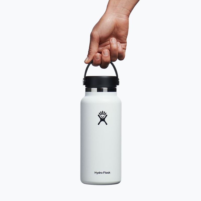 Termoskulacs Hydro Flask Wide Flex 946 ml white 3