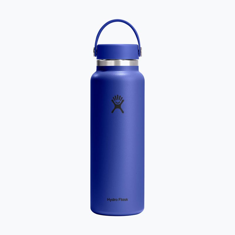 Termosz Hydro Flask Wide Flex 1180 ml capri blue