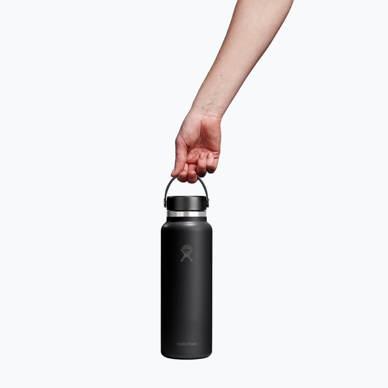 Termosz Hydro Flask Wide Flex 1180 ml black 3