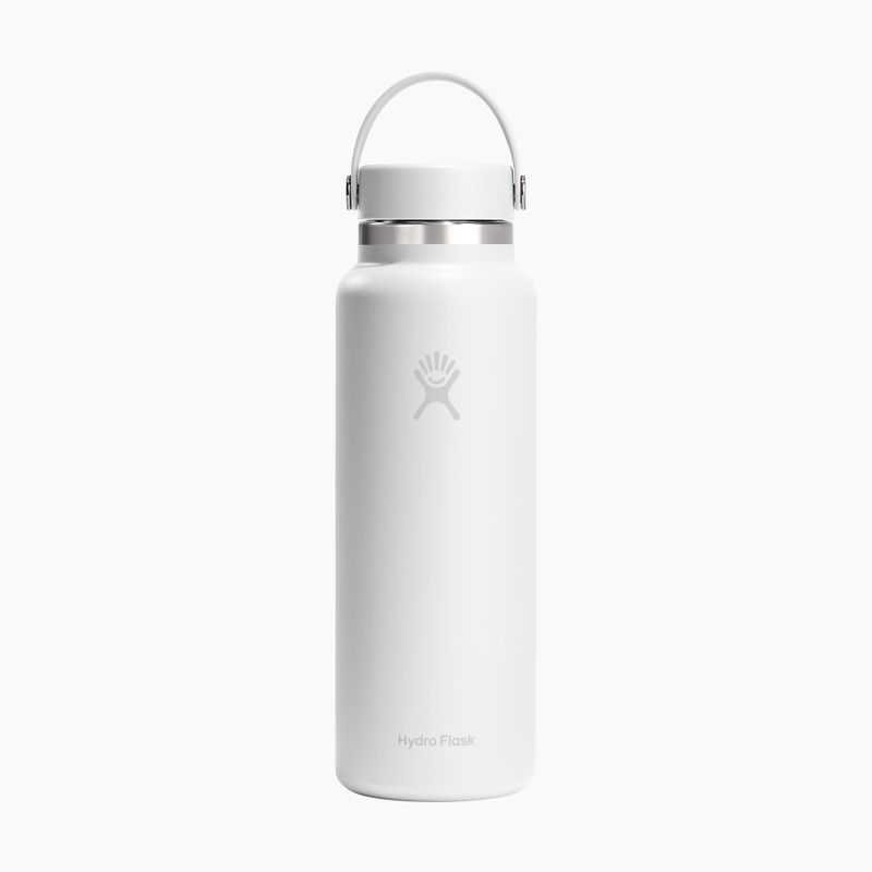 Termosz Hydro Flask Wide Flex 1180 ml white