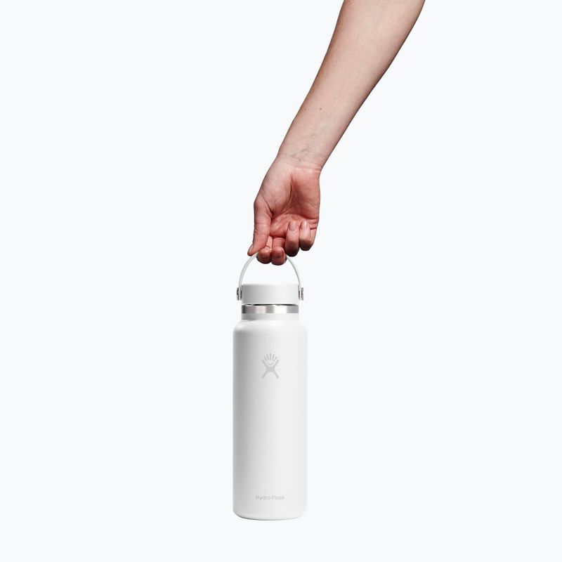 Termosz Hydro Flask Wide Flex 1180 ml white 3