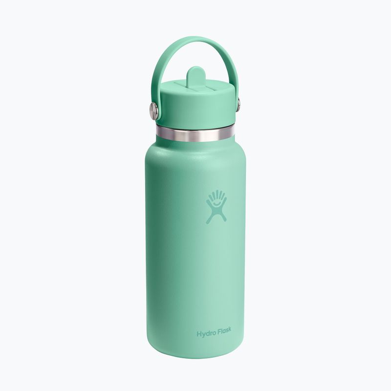 Termosz Hydro Flask Wide Flex Straw 946 ml mermaid green 2